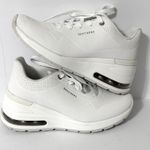 Skechers Street Los Angeles Million Air Higher Lifted Sneakers Womens 6.5 White Photo 7