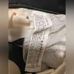 ZARA  Printed Abstract Palazzo Wide Legged Pants Green Black Cream Bloggers Fave Photo 7