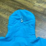 Patagonia Simple Guide Hoody Jacket Coat Women’s Size Medium Zip Up Curacao Blue Photo 10