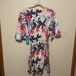 The Pioneer Woman Scoop Neck Bell Sleeve Dress NWT‎ Purple Size XXL Photo 7