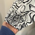 Anthropologie  Maeve Bettina Tiered Shirt Dress Oversized Cottagecore Linen XL Photo 9