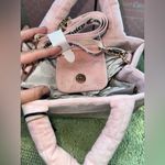 Juicy Couture NWT  Extra Spender Mini Tote In Pink Diamond Photo 4