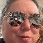 Rue 21 -  gold aviators sunglasses with stars Photo 1