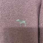 Victoria's Secret  PINK Sweatshirt - Dusty Rose Photo 1