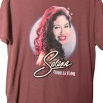 Old Navy Selena Women's Short Sleeve Crew Neck Music Band Graphic Tee Sz M NWT Photo 1