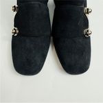 Proenza Schouler genuine suede ankle boots NWOB Photo 10