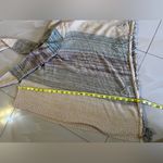 Wet Seal  Long Sleeve Open Cardigan Sweater Women’s Fringe on Front Made U.S.A Photo 14