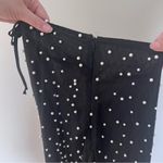 Forever 21  Black Sleeveless Dress with Faux Pearls NWT Photo 6