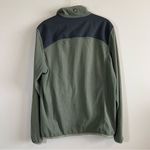Marmot ✨  Men’s Green Zip Up Sweatshirt Medium Photo 8