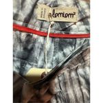 Lemlem NEW  Tailored shorts in pewter gray sz L Photo 5