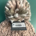 Eddie Bauer NWT  W Notion from Beanie Pale Pink One Size pompom Photo 1
