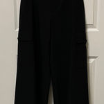 Chico's Chico’s Wide Leg Cargo Pant 8 Regular Photo 0