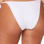 ANDIE Swim The String Bikini Bottom Tie Sides White S Photo 1
