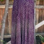 Calvin Klein  Midi Flare Skirt size M Photo 4