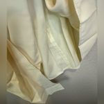 Amanda Uprichard Amanda‎ Uprichard white ivory mini dress with gold chains Photo 13