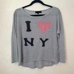 Julie I Love New York cropped shirt▪️S/M Size undefined Photo 0