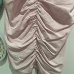 superdown Pink Ruffle Mini Sundress Photo 9