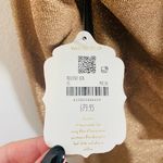 Altar'd State Altar’d State Gold Glitter Dress NEW Photo 3