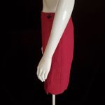 Ann Taylor  Petite Pink Business Skirt (00P) Photo 2