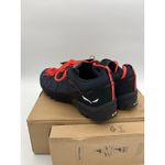 Salewa WILDFIRE 2W Alpine Fit 100% Blister Free Navy Blazer Women’s Size 7.5 NWT Blue Photo 5