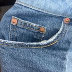 Vanilla Star Jeans Vanilla Star Size 4 W 26 Two Tone Jean Y2K STYLE Barrel Leg 5 Pkt. NWT Photo 5