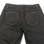 Size 26 W Joe's Jeans The Vixen Skinny Distressed Low Rise Jeans Women's Blue Photo 3