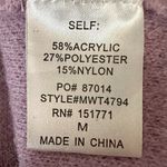 Luca + Grae Artistic Striped Sweater Photo 6