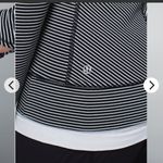 Lululemon  Race Your Pace Long Sleeve Sz 10 Photo 8