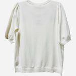 NWT Boden Unique Embroidered Sequin Toucan Tropical Knit Sweater Large $168 White Photo 2