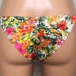 PilyQ  Aloha pin-up girl teeny bikini bottom. NWT Photo 0