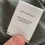 Joie Women’s  100% silk green ankle joggers size 2 Photo 8