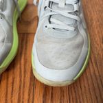 Lululemon ‎ Strongfeel Womens Training Shoe Vapor Grey Yellow zap size 10 Photo 2