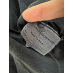 AG Adriano Goldschmied the weekend romper Dark Blue Chambray Women’s Size XS Photo 11