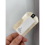 Katie May  Twirl Dress in Dove Gray Draped Back Midi Dress XS NWT Photo 2