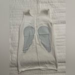 Hooters  girl uniform rare angel tank top Photo 3