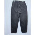Vintage 90s Cactus Jeans Black Washed High Rise Mom Baggy Jeans‎ Style Size 14 Photo 1