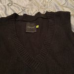 Lysse  XL sweater stretchy ribbed cold shoulder nwot gorgeous fabric Photo 1