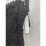 Nsr  Napean Sea Rd Women's Little Black Dress Sleeveless A Line Size Small Photo 7