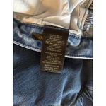 Seven7  Vancouver Mid Rise Skinny Jeans 12‎ Floral Embroidery Photo 6