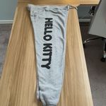 Sanrio Vintage Hello Kitty sweatpants.  Size medium. Photo 1