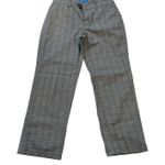 Dockers Women’s Pants Black White Green 8 Photo 0