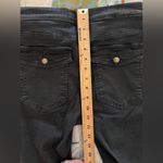 Current/Elliott  29 Flat Pocket Cargo Pant Jeans Ankle Zip Photo 8