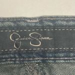 Jessica Simpson Women’s Malibu Skinny Distressed Jeans Denim Medium Wash Size 28 Photo 7