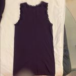 The Limited  Dark Purple sweater & Tank Top​ (2pc) NWOT Photo 5
