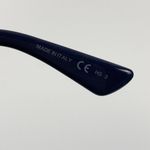Christian Dior NIB Dior SO REAL Burgundy Blue Sunglasses Photo 9