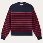 Everlane The Mariner Crew Sweater Size M Photo 0