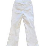 Good American  Women's White Flare Jeans Size 2 Photo 1