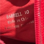 Jeffrey Campbell  Glossy Red GABRIEL Point toe Ankle Boots Bootie Size 10 Photo 6