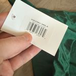 Dippin' Daisy's Dippin’ Daisys Hunter Green Bikini Set Top and Bottom Size M NWT Photo 4