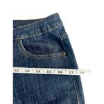 Bobbi Brooks Women's Comfort Relaxed Fitted Jeans Blue Size 8 Photo 3